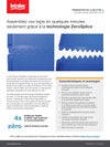 Miniature PDF de la présentation de la solution ZeroSplice