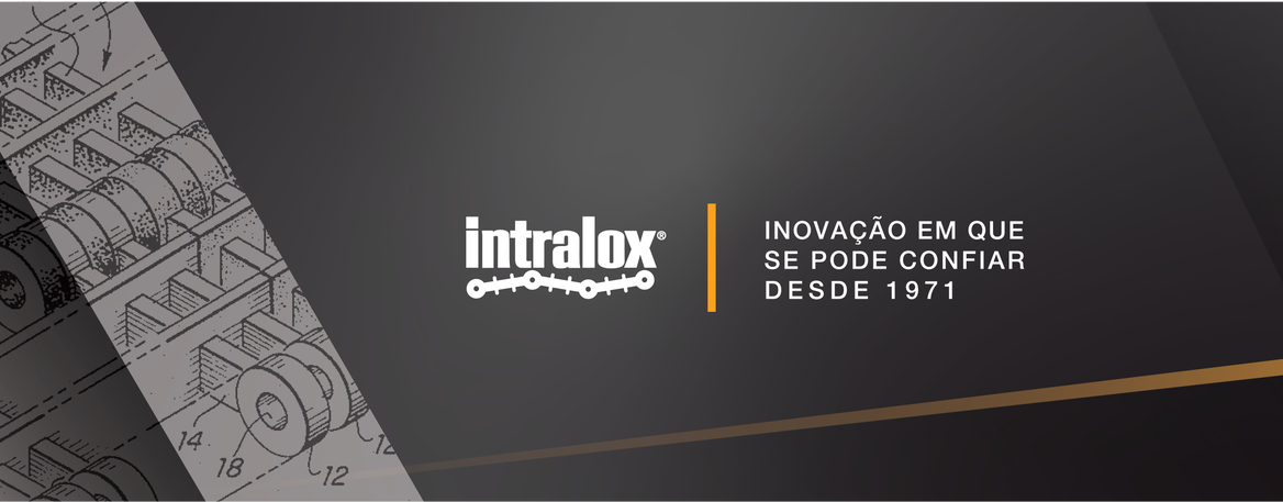 Intralox. Inovação em que se pode confiar desde 1971