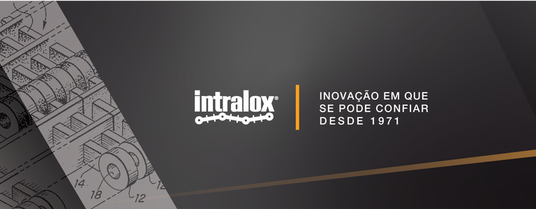 Intralox. Inovação em que se pode confiar desde 1971