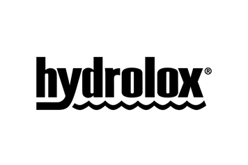 Logotipo da Hydrolox com marca registrada