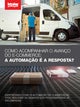 Capa do gráfico da apresentação: "Como acompanhar o avanço do E-commerce: a automação é a resposta? Identificando como a automação da classificação pode resolver os desafios dos processadores de encomendas"
