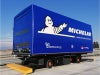 Michelin automated guided vehicle