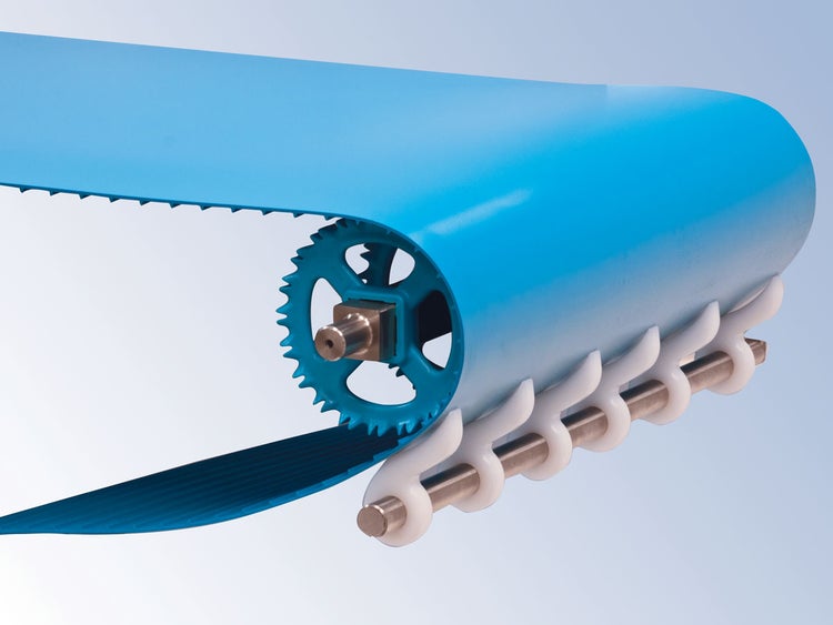 Intralox ThermoDrive Position Limiter