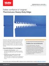 Capture d'écran de la présentation du ThermoLace Heavy-Duty Edge (HDE)