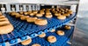 Donuts on DirectDrive Structure Supported spiral conveyor