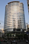 Budynek siedziby firmy Intralox w regionie Azji i Pacyfiku