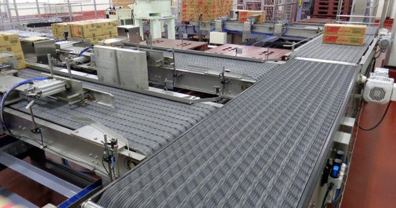 DARB Sorter and ARB 90-Degree Transfers