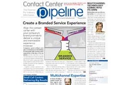 Contact Center Pipeline