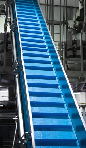 A ThermoDrive-equipped incline