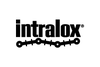 Logo Intralox z oznaczeniem zastrzeżonego znaku towarowego