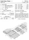Patent for modular plastic conveyor belting