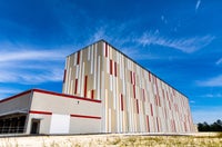 AS RS Hammond Warehouse Exterior