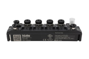 Módulo CAM da ISC com dados técnicos visíveis