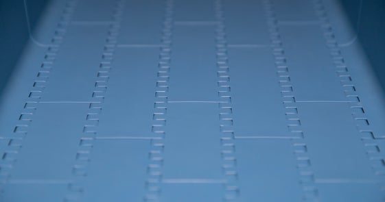 FoodSafe X-ray–detectable PK Material belt