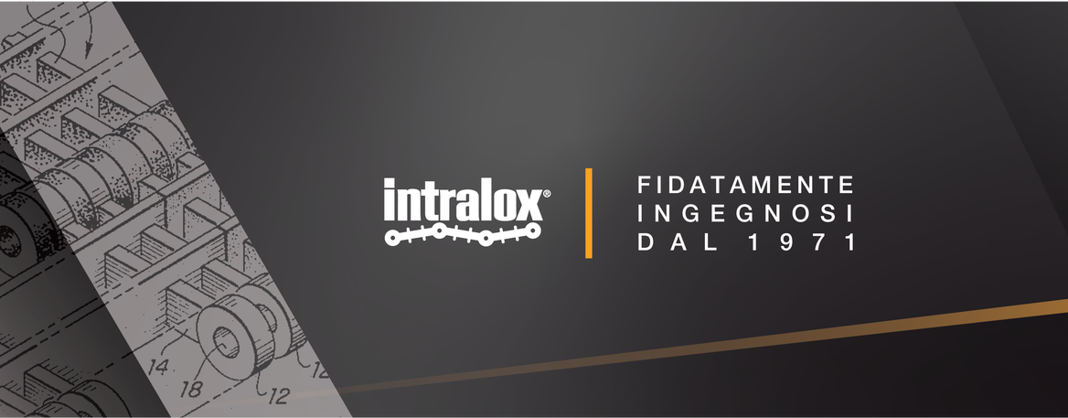 Intralox: fidatamente ingegnosi dal 1971