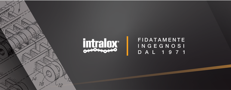 Intralox: fidatamente ingegnosi dal 1971