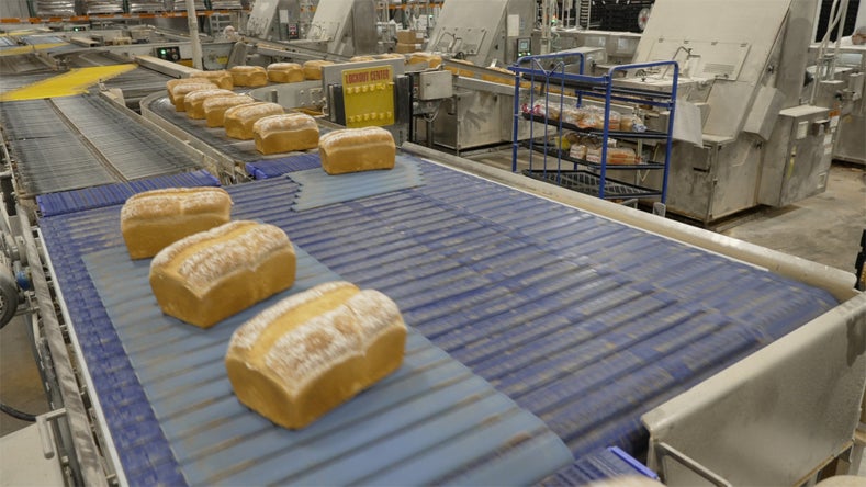 Bread loaves on AIM Slat Switch