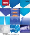 Cover of Intralox ThermoDrive Technology Engineering Manual document