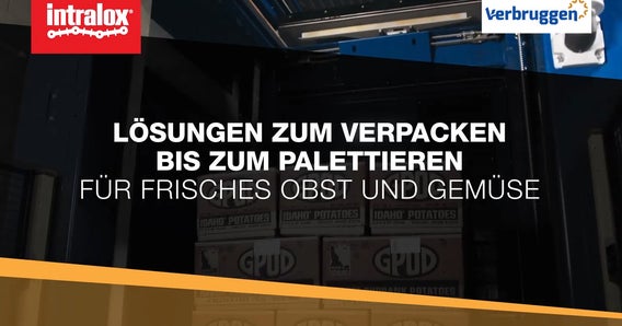 „Lösungen zum Verpacken und Palettieren von Obst und Gemüse“