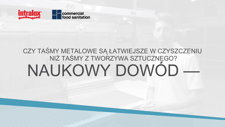 Tekst: „Czy taśmy metalowe są łatwiejsze do czyszczenia niż plastikowe? Dowód naukowy”
