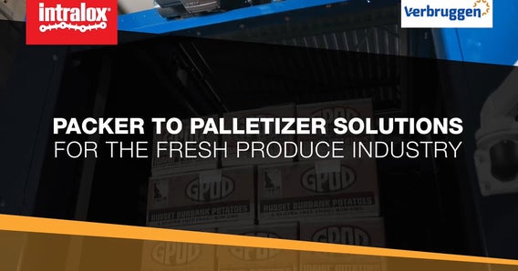 "Packer to Palletizer Solutions for the Fresh Produce Industry"