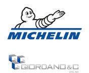 Michelin と Giordano