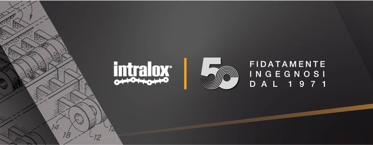 Intralox: fidatamente ingegnosi dal 1971