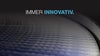 Video-Vorschaubild mit blauem Radius-Band – Text: „Immer innovativ“