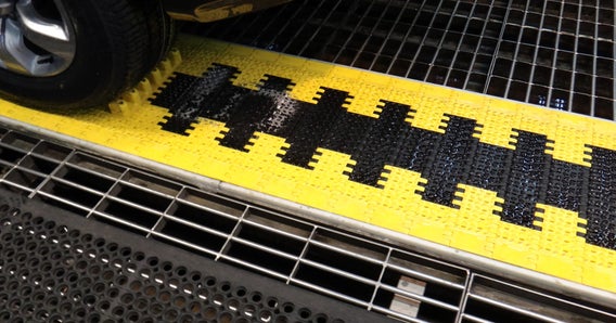Series 10000 conveyor belt