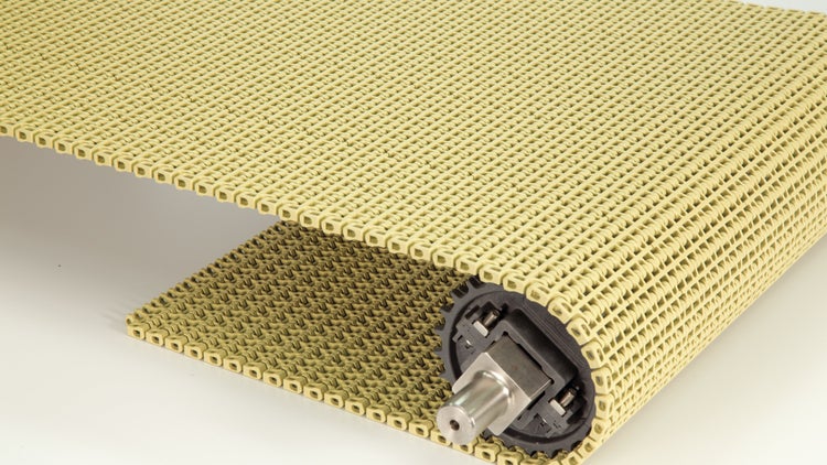 Nastro trasportatore Serie 1100 UVFR