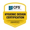 CFS Institute Hygienic Design Training (Awarded) badge