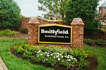 Smithfield Foods Forms BioScience Unit, To Participate In Human Tissue Regeneration Research