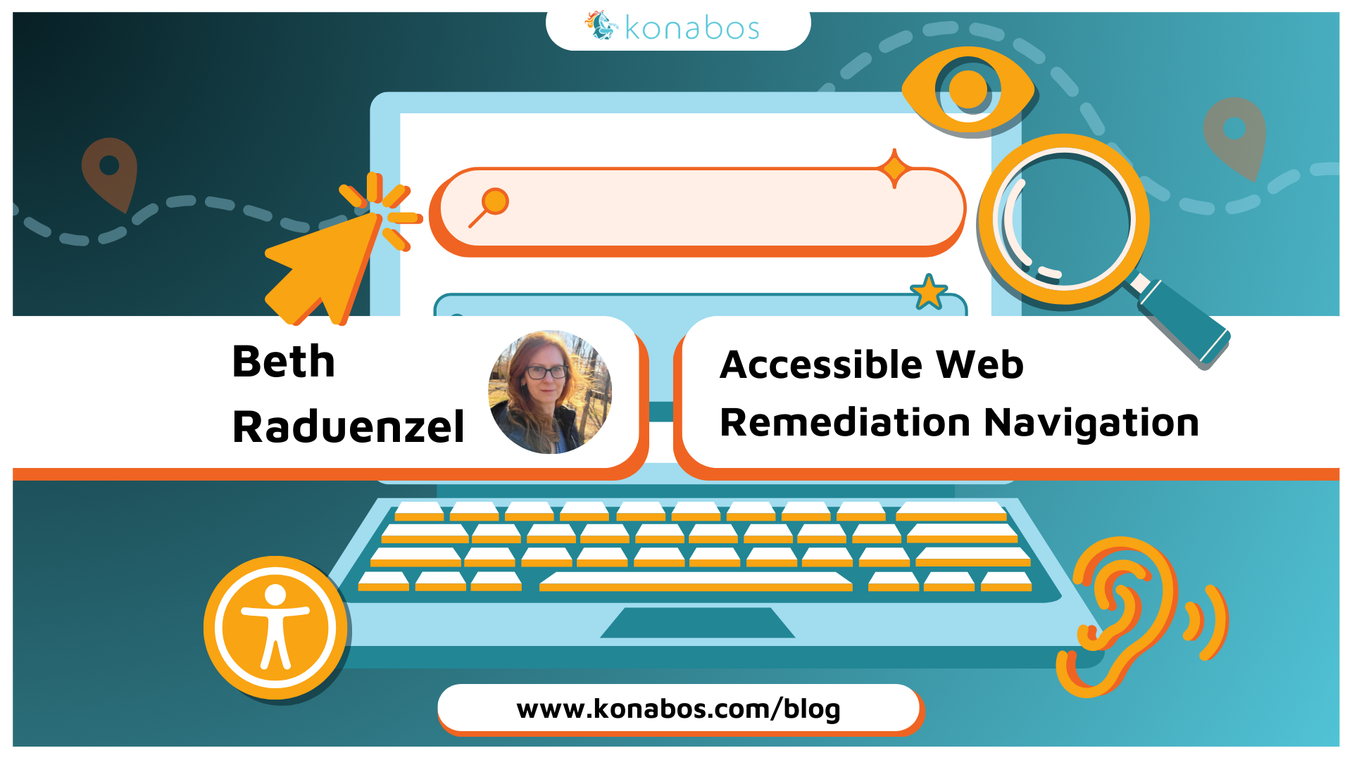 Beth Raduenzel - Accessible Web Remediation Navigation