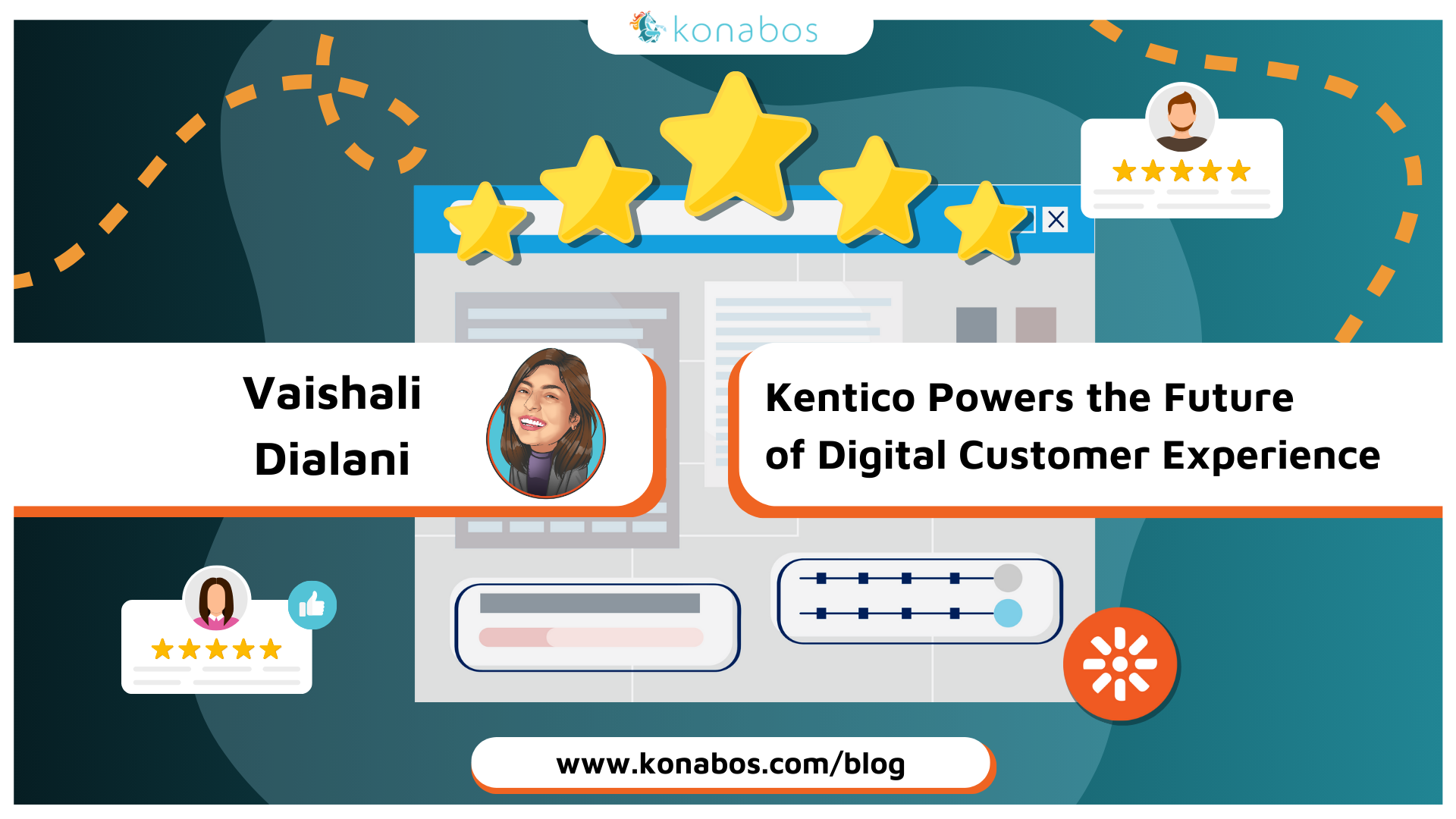 Vaishali Dialani - Kentico Powers the Future of Digital Customer Experience