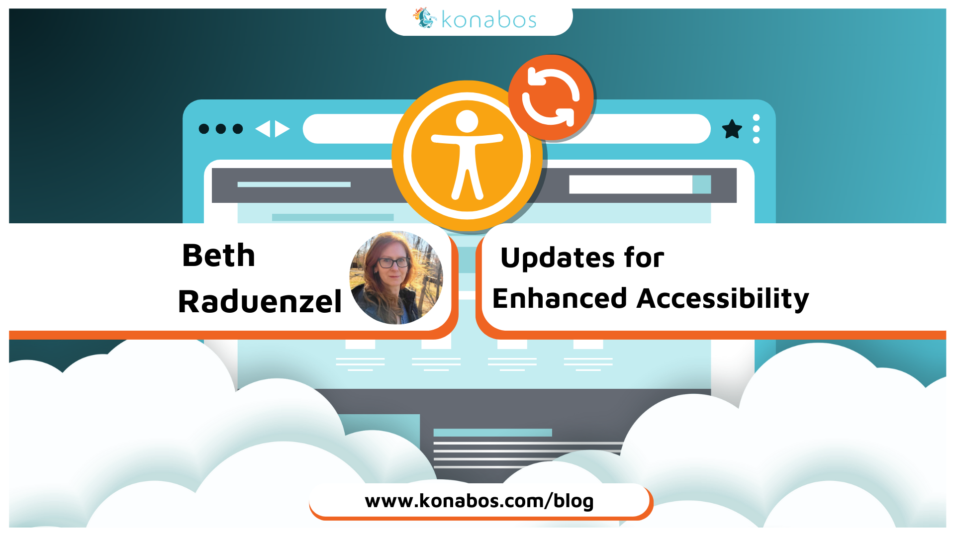 Beth Raduenzel - Updates for Enhanced Accessbility