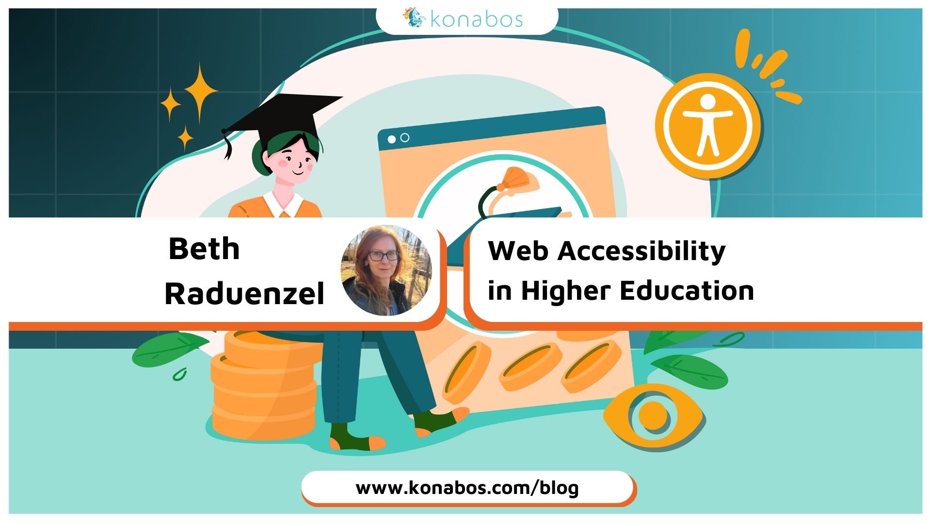 Beth Raduenzel - Web Accessibility in Higher Education