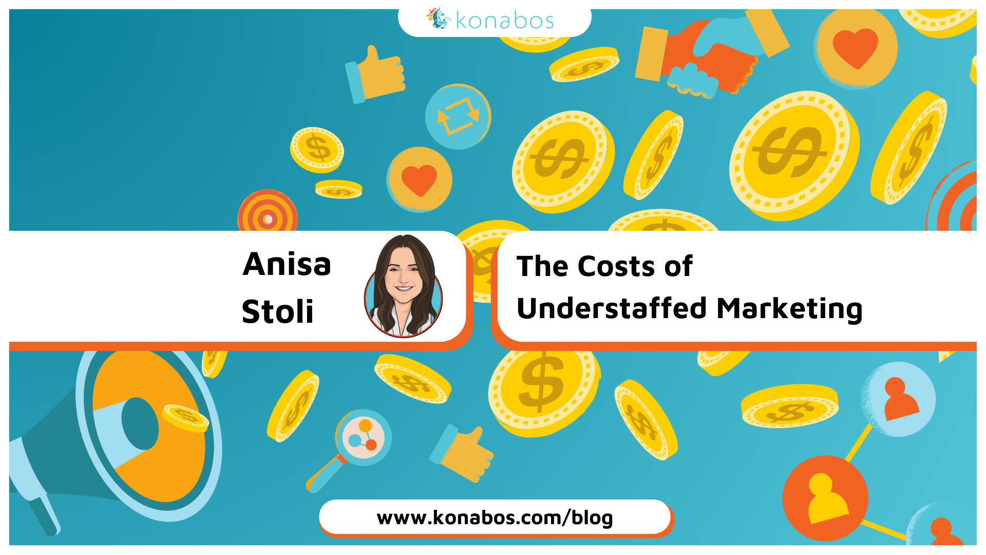 Anisa Stoli - The Costs of Understaffed Marketing
