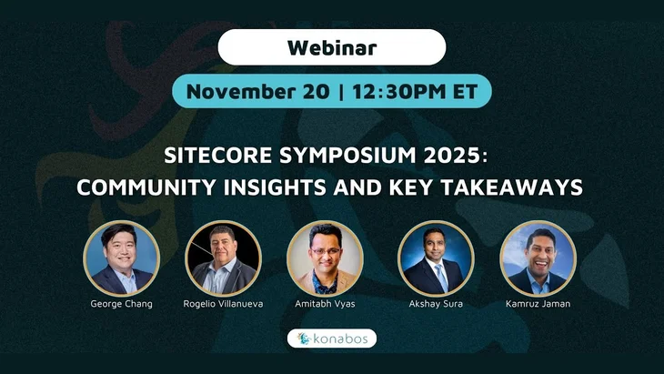 https://assets-us-01.kc-usercontent.com:443/1bfb8498-0a69-0062-41f9-7be1ab72379a/427da4a1-53a2-4db3-878c-f8014bd67964/sitecore-symposium-2025-community-insights-and-key-takeaways.jpg