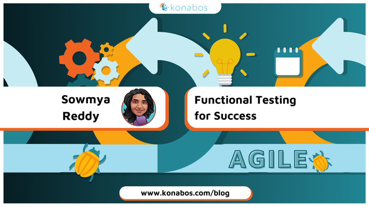 Sowmya Reddy - Functional Testing for Success