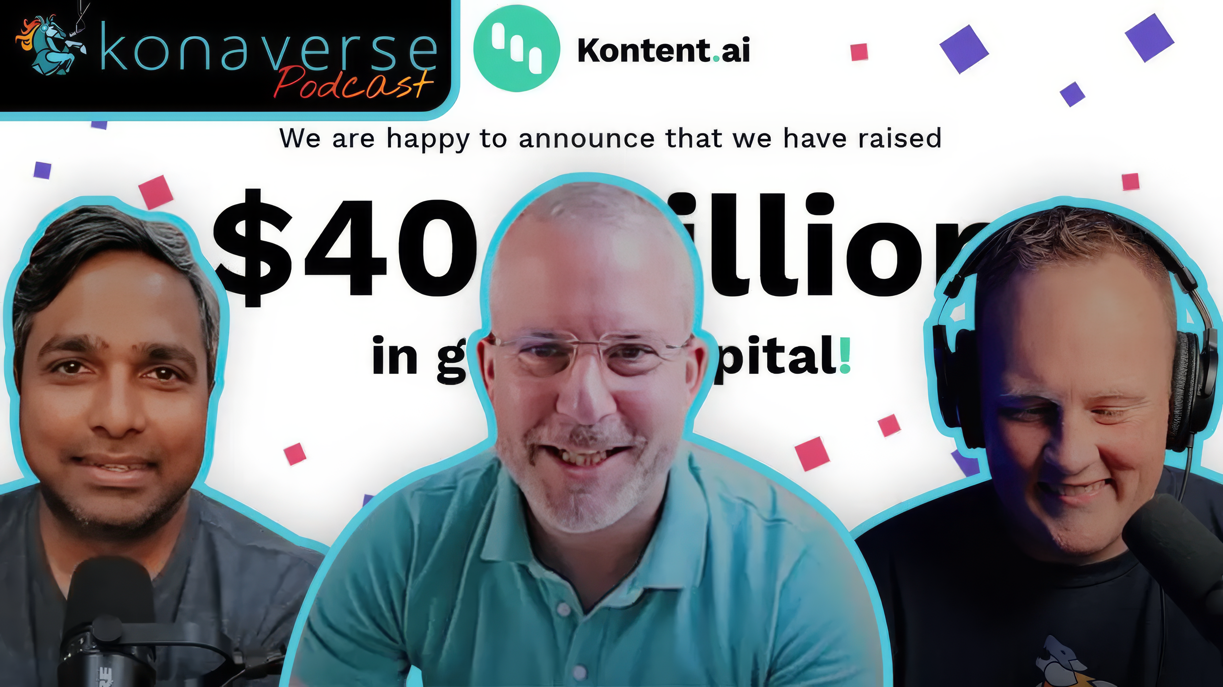 Kontent.ai CEO Bart Omlo on $40M Investment From Expedition Growth Capital