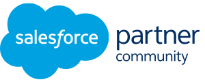 Salesforce partner logo