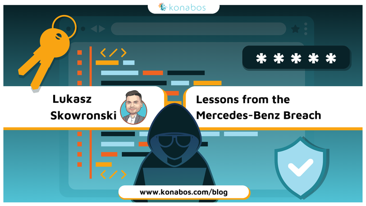 Lukasz Skowronski - Lessons from the Mercedes-Benz Breach