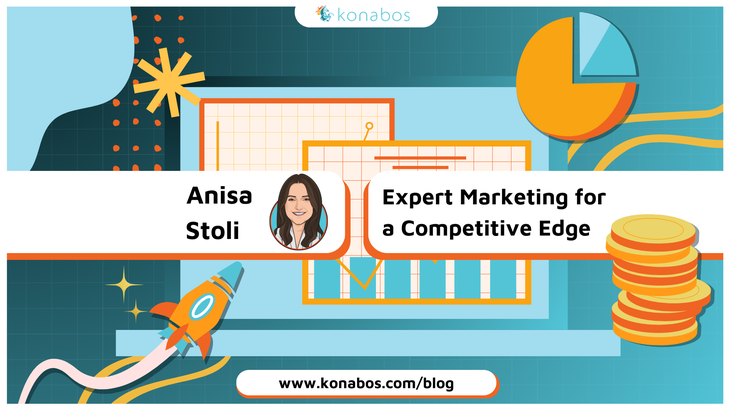 Anisa Stoli - Expert Marketing for a Competitive Edge