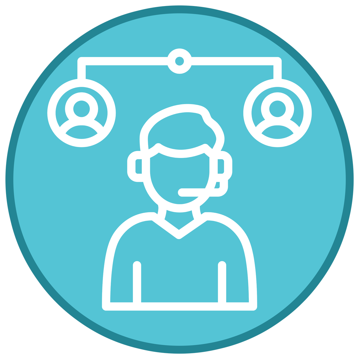 Training Service Icon