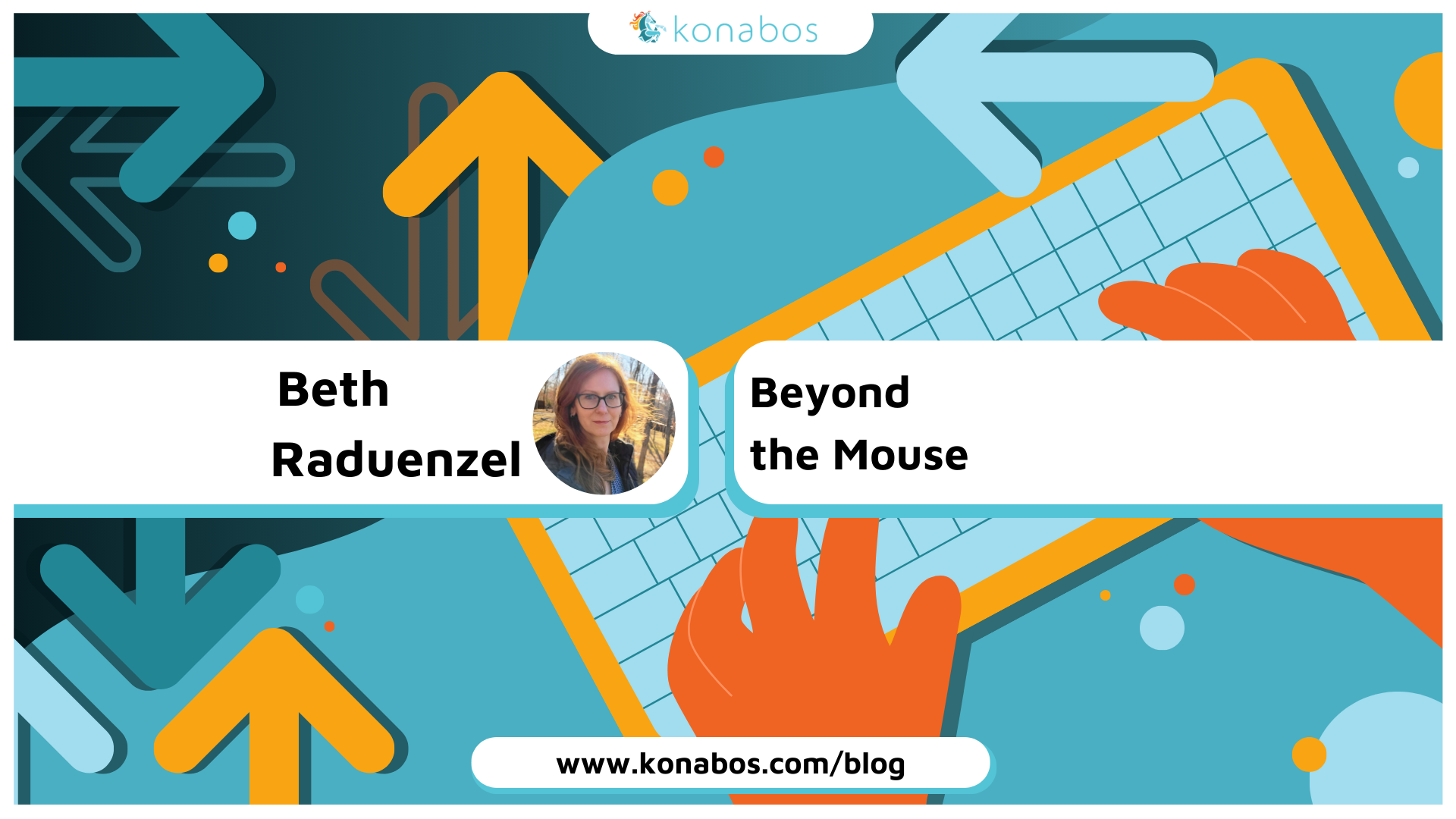 Beth Raduenzel - Beyond the Mouse 