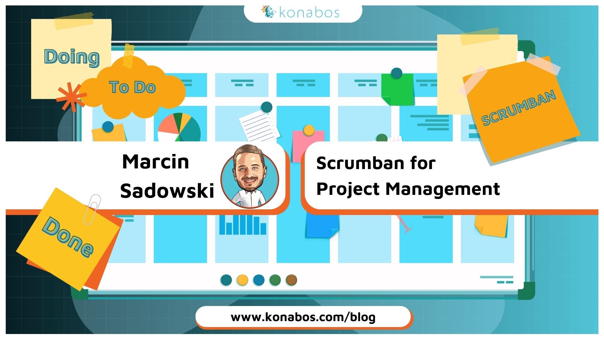 Marcin Sadowski - Scrumban for Project Management