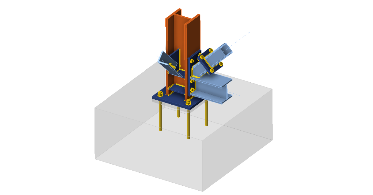 Is the base plate sufficiently rigid?