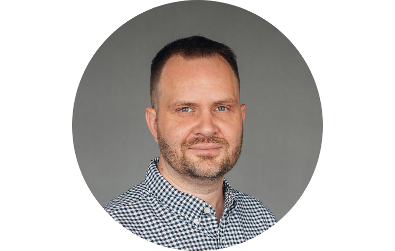 Tomas Borovicka - Marketing and Office Assistant