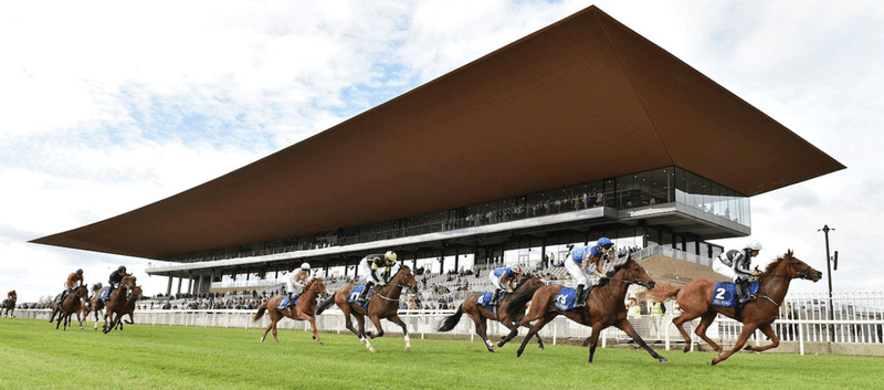 Curragh Racecourse, Newbridge, Ireland