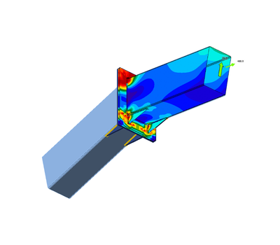 HSS splice connections